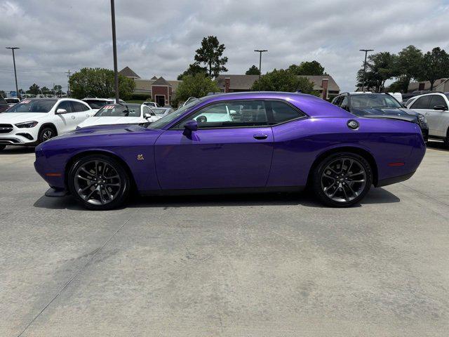 used 2023 Dodge Challenger car, priced at $41,000
