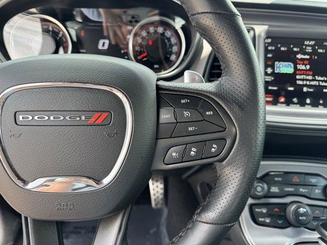 used 2023 Dodge Challenger car, priced at $41,000