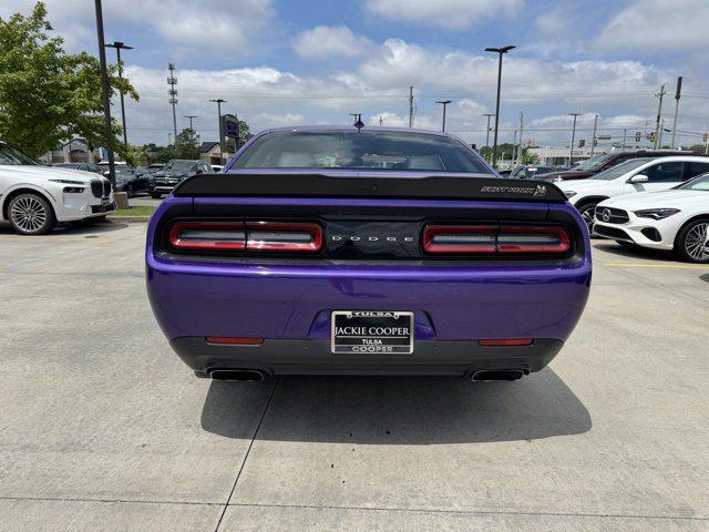 used 2023 Dodge Challenger car, priced at $41,000