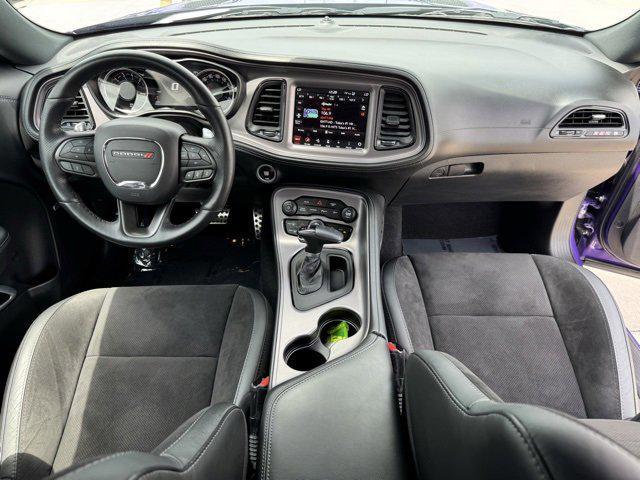 used 2023 Dodge Challenger car, priced at $41,000