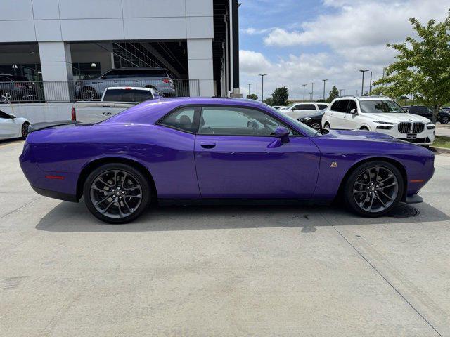 used 2023 Dodge Challenger car, priced at $41,000