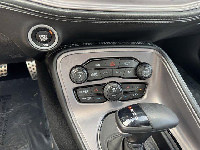 used 2023 Dodge Challenger car, priced at $41,000