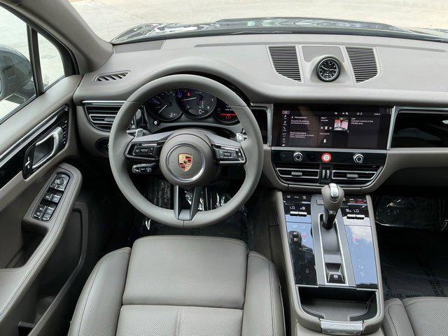 new 2025 Porsche Macan car