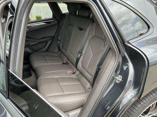 new 2025 Porsche Macan car