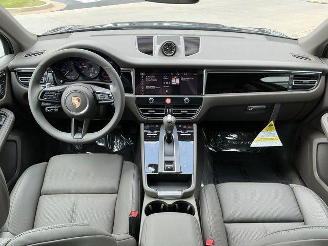 new 2025 Porsche Macan car