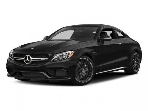 used 2018 Mercedes-Benz AMG C 63 car, priced at $41,000