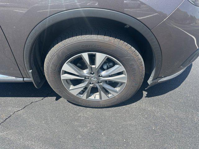 used 2018 Nissan Murano car, priced at $16,500