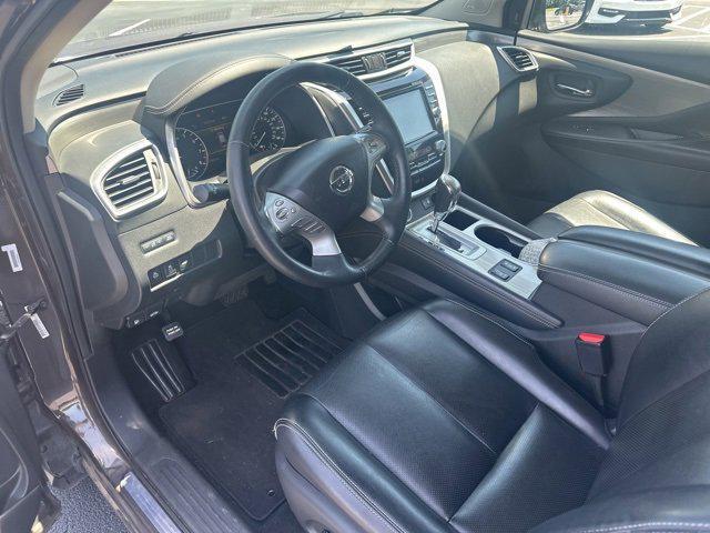 used 2018 Nissan Murano car, priced at $16,500