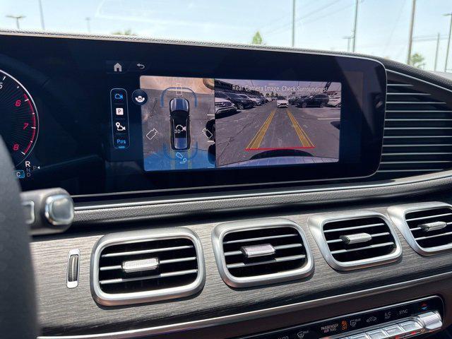 new 2025 Mercedes-Benz GLS 450 car, priced at $96,145