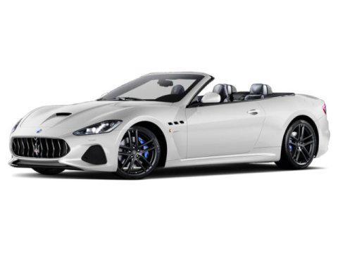 used 2018 Maserati GranTurismo car, priced at $64,000