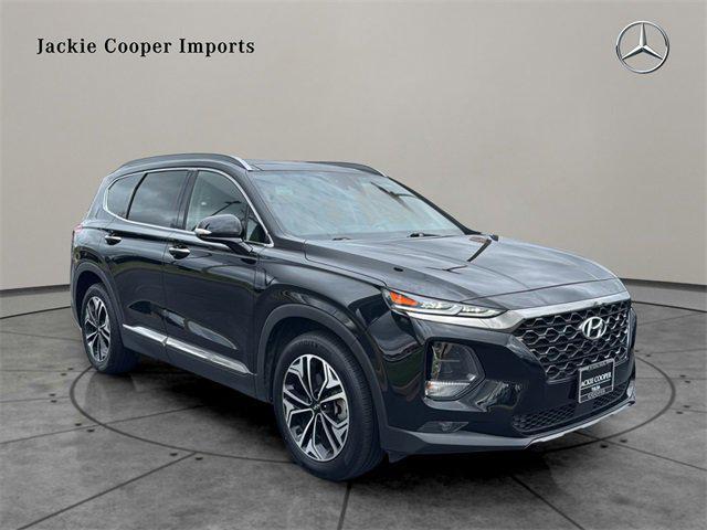 used 2019 Hyundai Santa Fe car, priced at $22,798