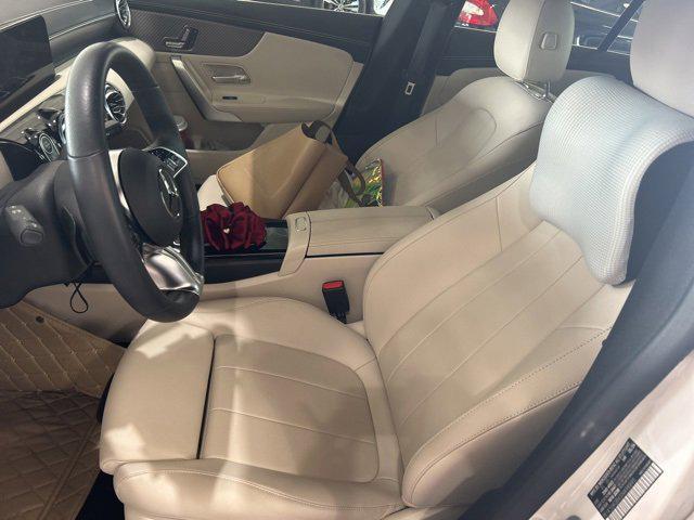 used 2025 Mercedes-Benz CLA 250 car, priced at $37,990