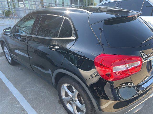 used 2019 Mercedes-Benz GLA 250 car, priced at $20,991