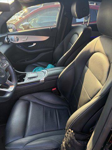 used 2020 Mercedes-Benz GLC 300 car, priced at $30,900