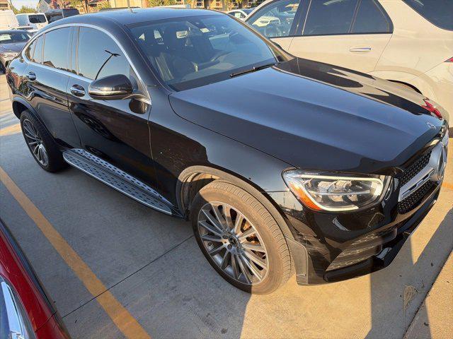 used 2020 Mercedes-Benz GLC 300 car, priced at $30,900