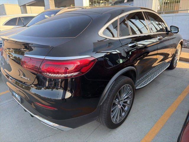 used 2020 Mercedes-Benz GLC 300 car, priced at $30,900