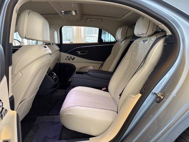 used 2021 Bentley Flying Spur car, priced at $141,000