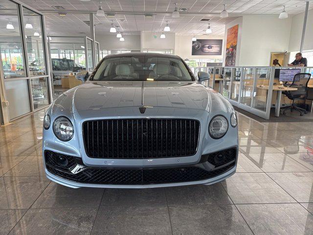 used 2021 Bentley Flying Spur car, priced at $141,000