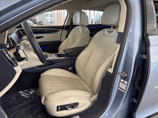 used 2021 Bentley Flying Spur car, priced at $141,000