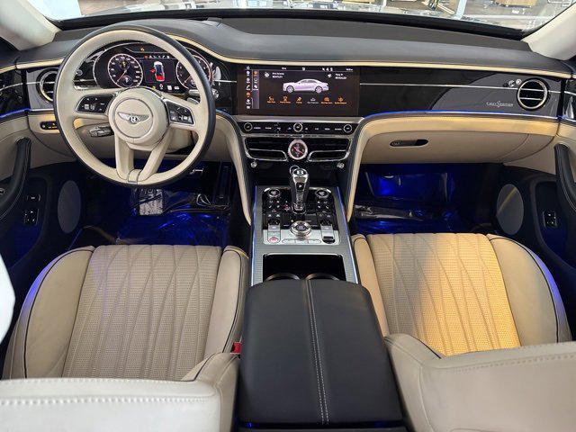 used 2021 Bentley Flying Spur car, priced at $141,000
