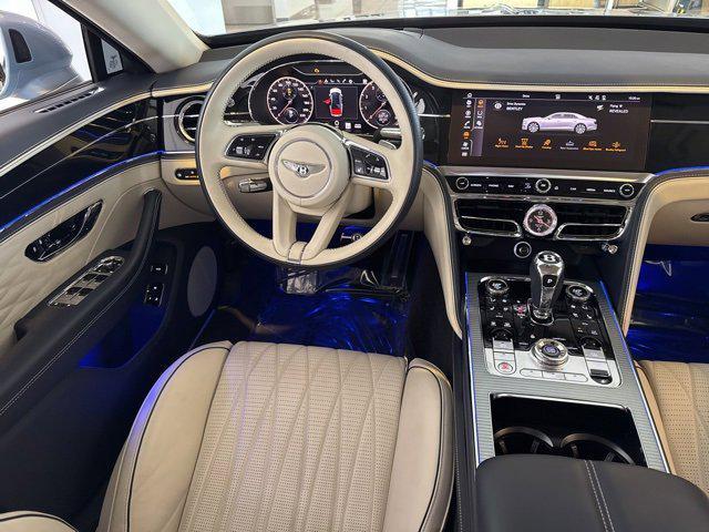 used 2021 Bentley Flying Spur car, priced at $141,000