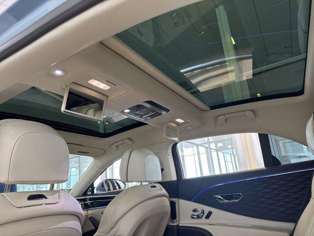 used 2021 Bentley Flying Spur car, priced at $141,000