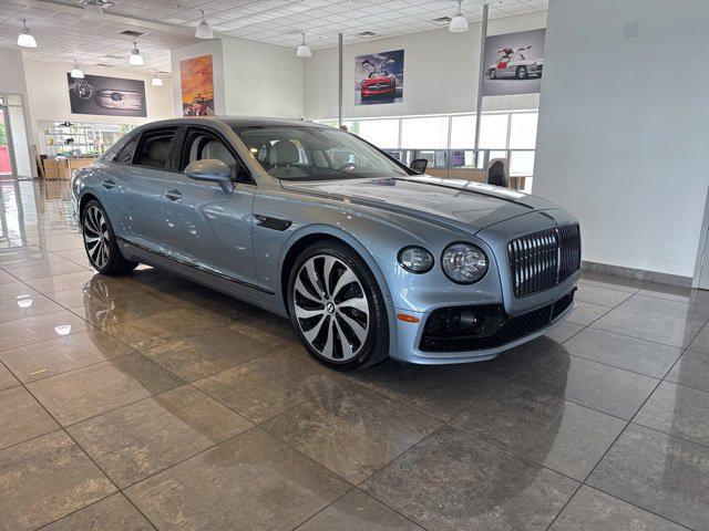 used 2021 Bentley Flying Spur car, priced at $141,000