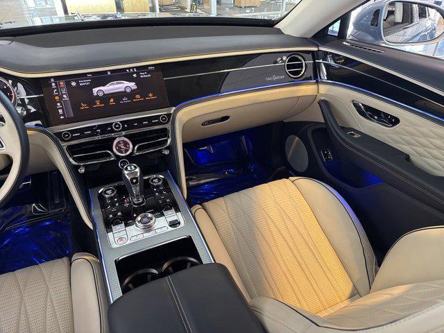 used 2021 Bentley Flying Spur car, priced at $141,000