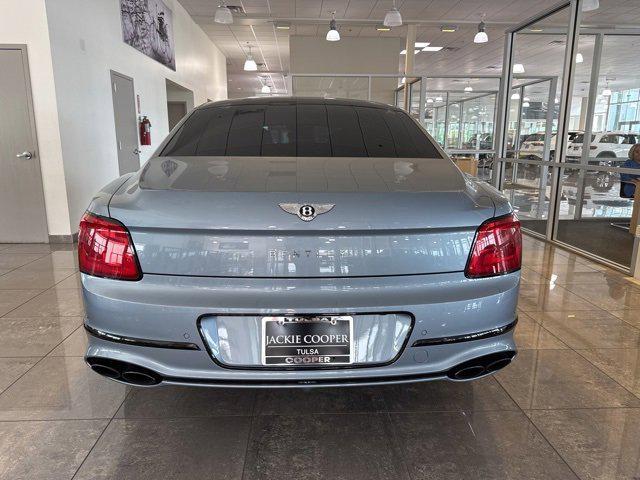 used 2021 Bentley Flying Spur car, priced at $141,000