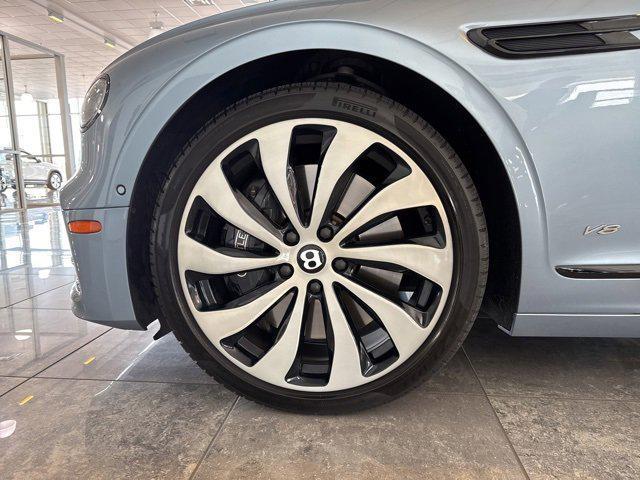 used 2021 Bentley Flying Spur car, priced at $141,000