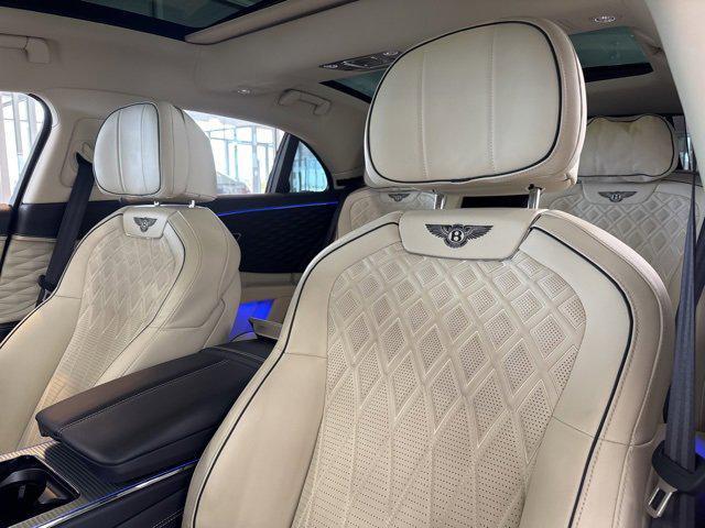 used 2021 Bentley Flying Spur car, priced at $141,000