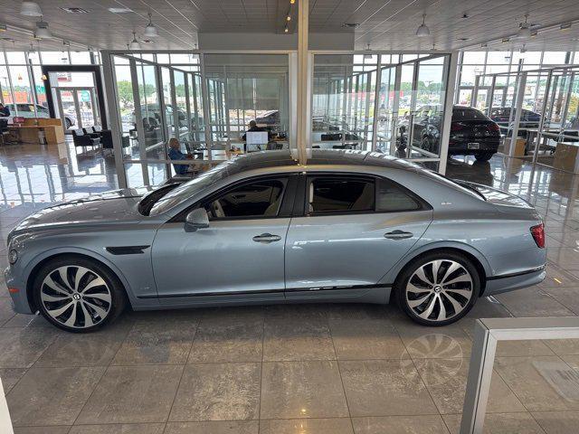 used 2021 Bentley Flying Spur car, priced at $141,000