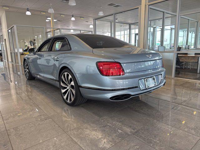 used 2021 Bentley Flying Spur car, priced at $141,000