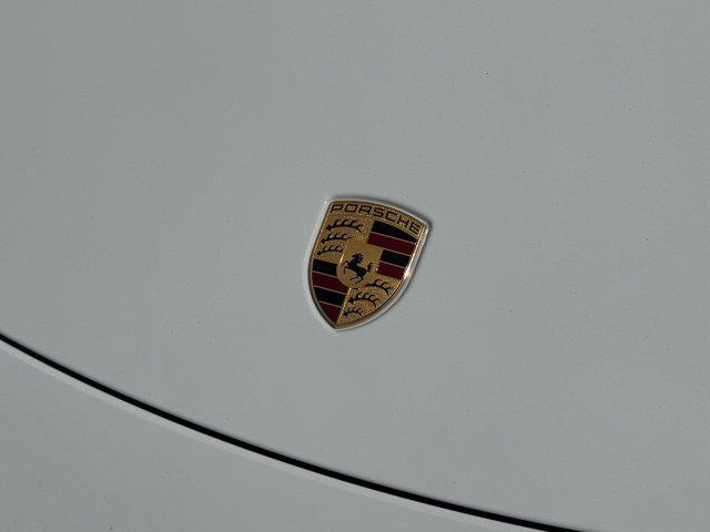 new 2025 Porsche 718 Boxster car