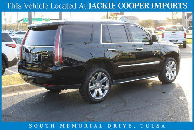 used 2018 Cadillac Escalade car, priced at $23,500