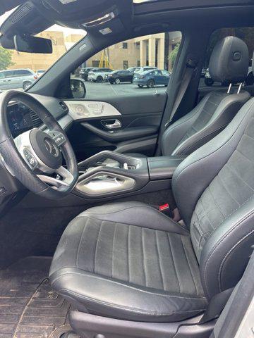 used 2021 Mercedes-Benz GLE 350 car, priced at $33,500