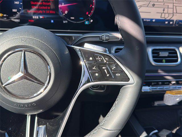 new 2026 Mercedes-Benz GLE 350 car, priced at $68,915