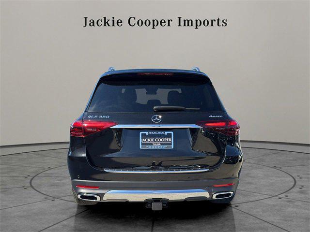 new 2026 Mercedes-Benz GLE 350 car, priced at $68,915