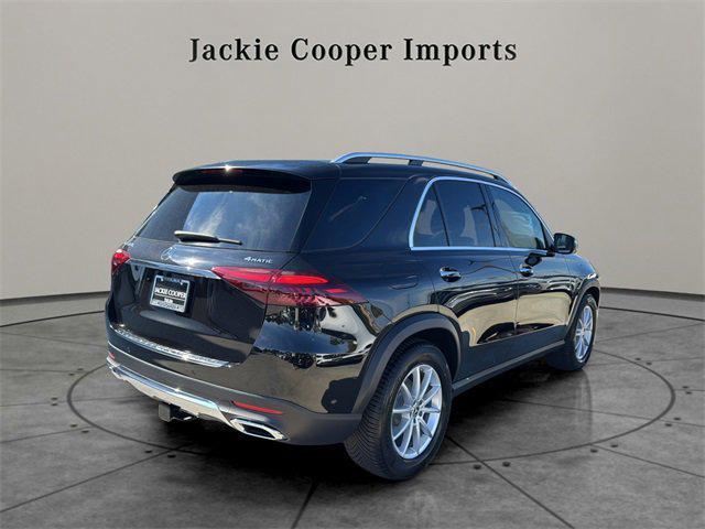 new 2026 Mercedes-Benz GLE 350 car, priced at $68,915