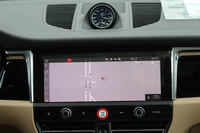 used 2025 Porsche Macan car, priced at $69,000