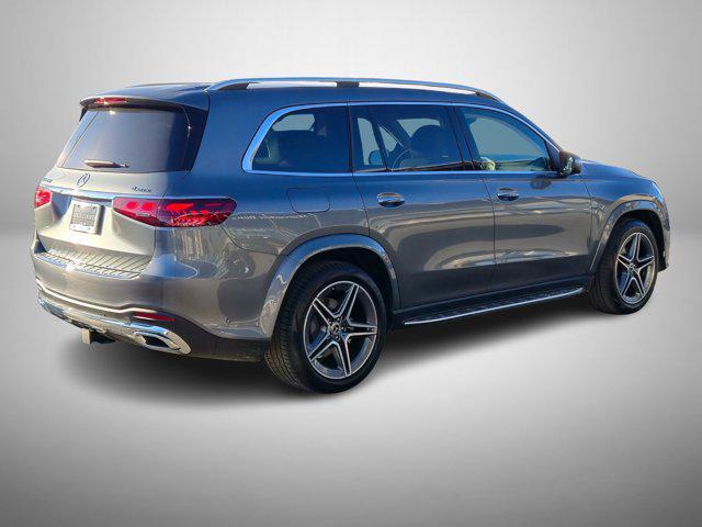 new 2025 Mercedes-Benz GLS 450 car, priced at $95,685