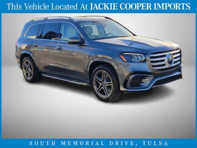 new 2025 Mercedes-Benz GLS 450 car, priced at $95,685