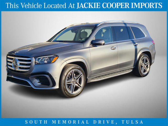 new 2025 Mercedes-Benz GLS 450 car, priced at $95,685