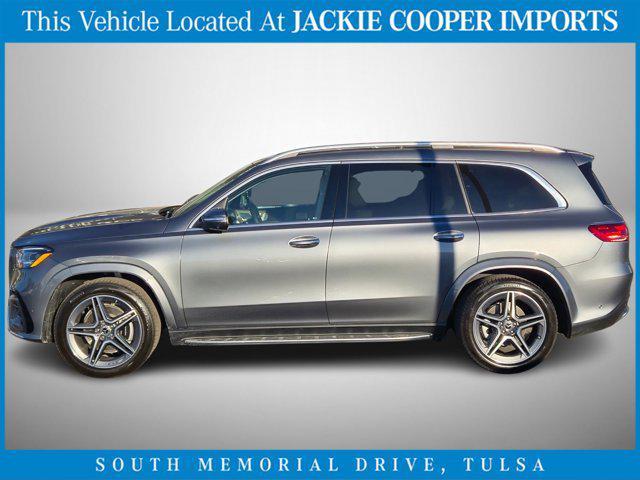 new 2025 Mercedes-Benz GLS 450 car, priced at $95,685