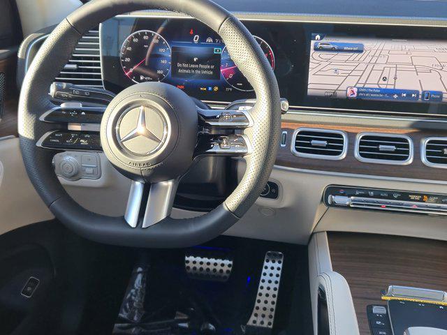 new 2025 Mercedes-Benz GLS 450 car, priced at $95,685