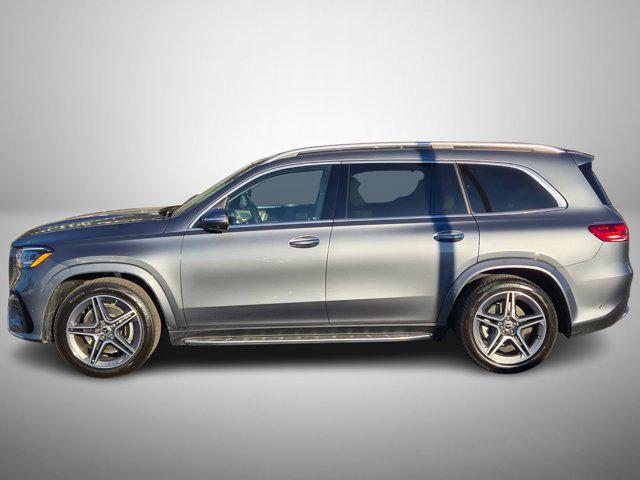 new 2025 Mercedes-Benz GLS 450 car, priced at $95,685