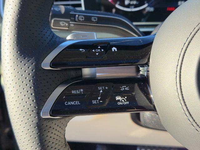 new 2025 Mercedes-Benz GLS 450 car, priced at $95,685
