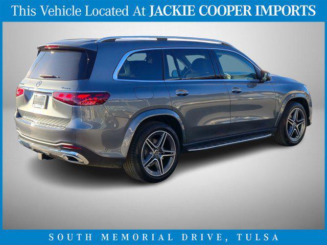 new 2025 Mercedes-Benz GLS 450 car, priced at $95,685