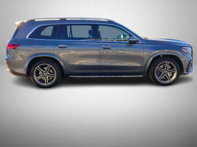 new 2025 Mercedes-Benz GLS 450 car, priced at $95,685