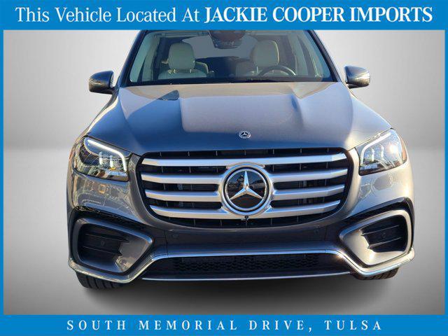new 2025 Mercedes-Benz GLS 450 car, priced at $95,685